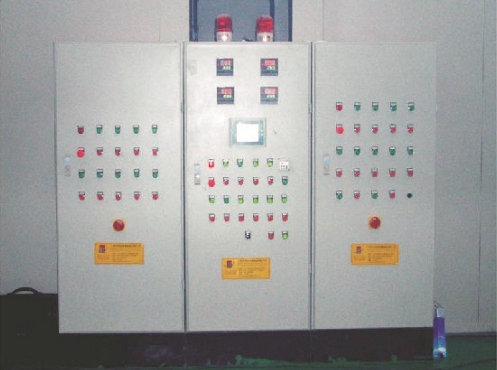 鍋爐控制設備 (1)