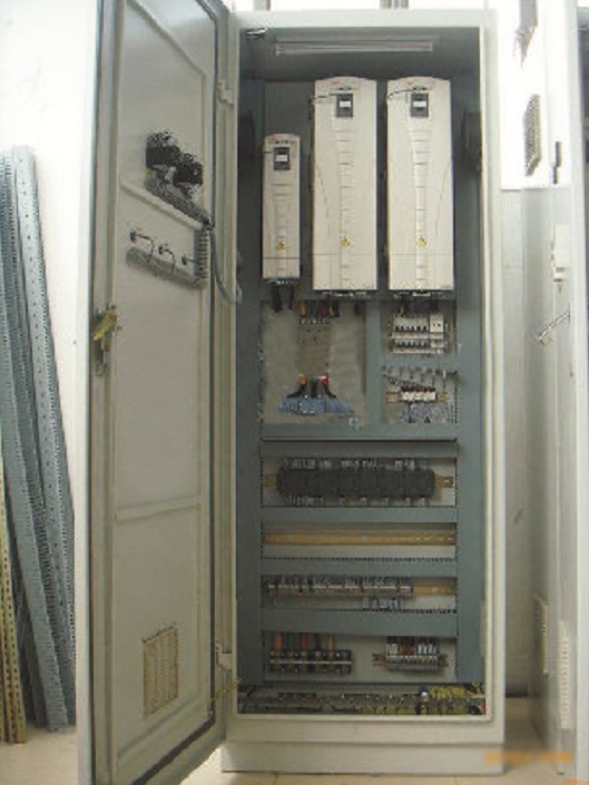 QH-PB泵站系列控制柜 (1)
